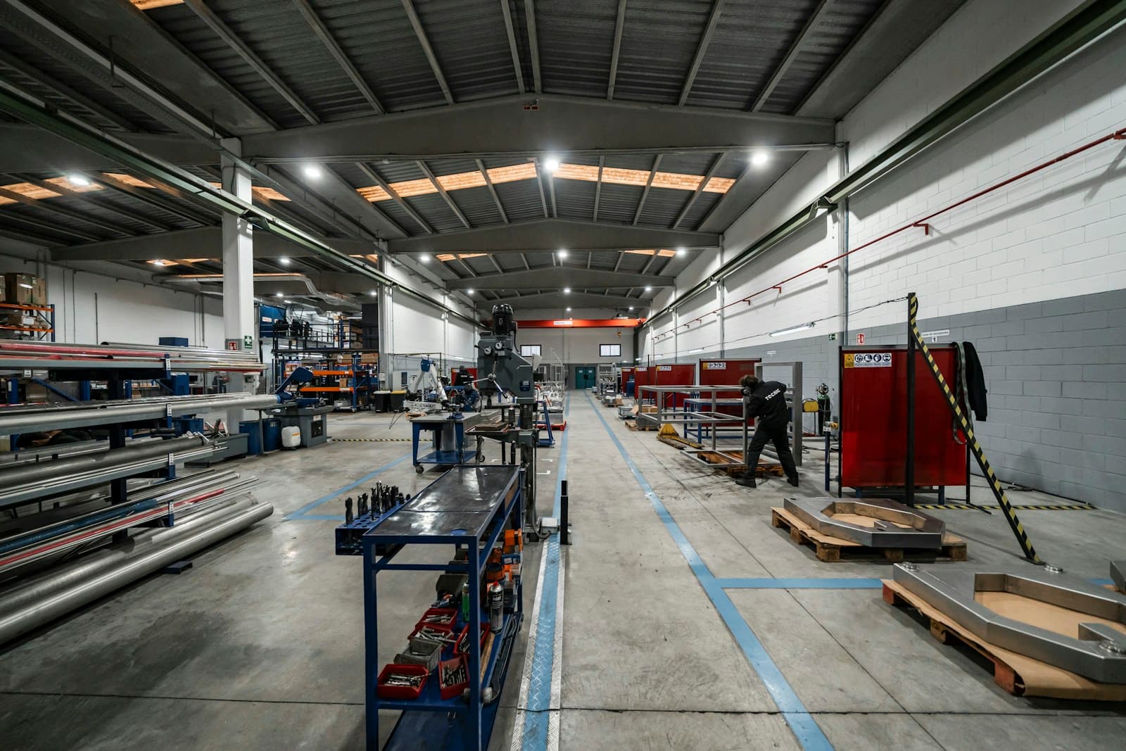 Manufacturing